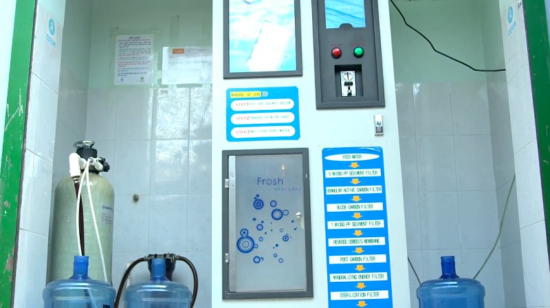 ATM Vending Machine