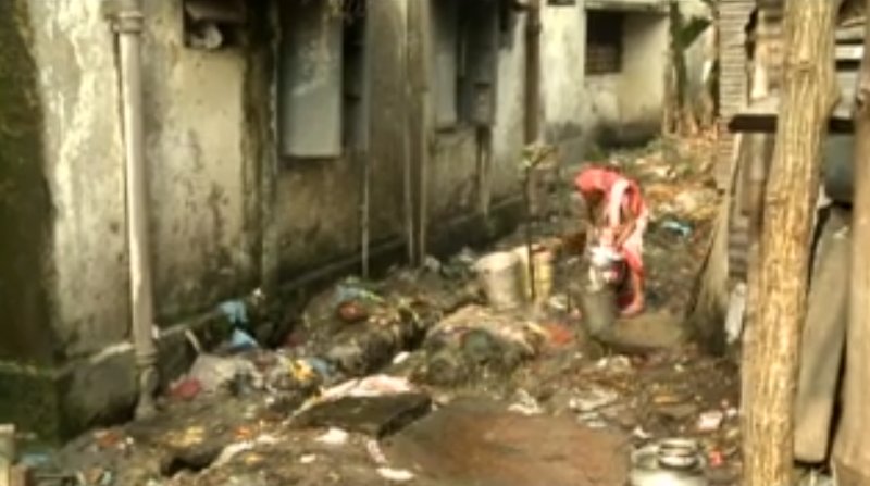 Survivors of Dhaka City