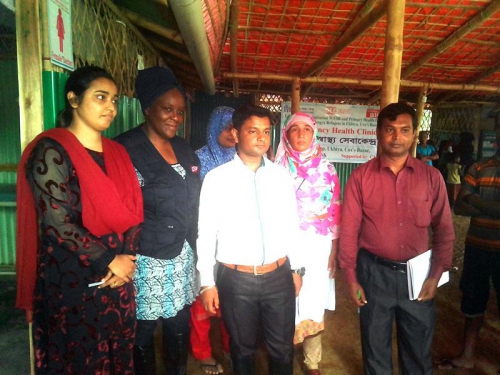 rohingya-medical-clinic
